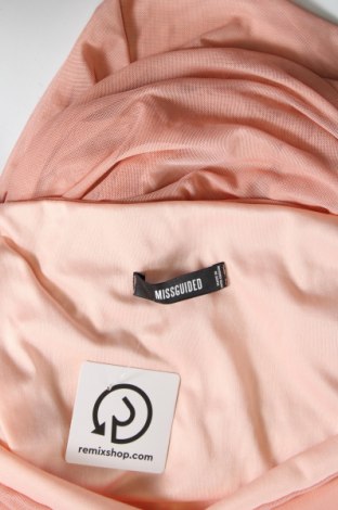 Дамска блуза Missguided, Размер S, Цвят Розов, Цена 9,12 лв.