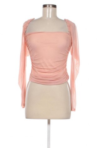 Дамска блуза Missguided, Размер S, Цвят Розов, Цена 11,40 лв.