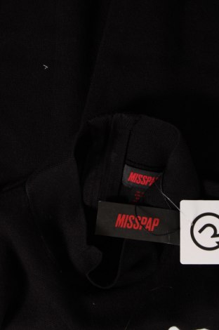 Γυναικεία μπλούζα Misspap, Μέγεθος M, Χρώμα Μαύρο, Τιμή 5,95 €