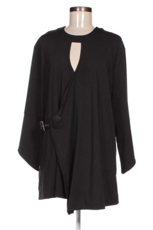 Γυναικεία μπλούζα Mocca, Μέγεθος XXL, Χρώμα Μαύρο, Τιμή 6,93 €