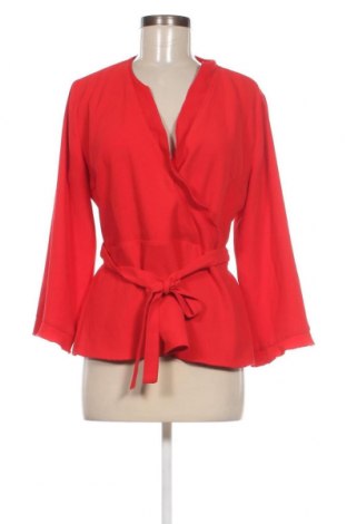 Дамска блуза Modstrom, Размер M, Цвят Червен, Цена 47,85 лв.