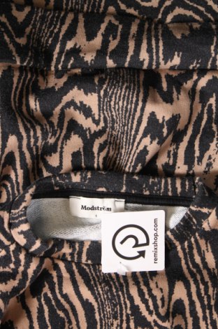 Γυναικεία μπλούζα Modstrom, Μέγεθος S, Χρώμα Πολύχρωμο, Τιμή 7,72 €