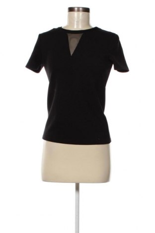 Γυναικεία μπλούζα Mohito, Μέγεθος S, Χρώμα Μαύρο, Τιμή 5,84 €