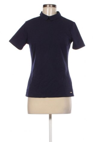 Дамска блуза Mohito, Размер M, Цвят Син, Цена 13,95 лв.