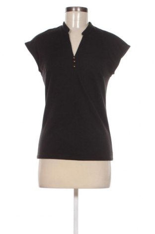 Дамска блуза Mohito, Размер L, Цвят Черен, Цена 15,00 лв.