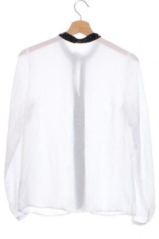 Γυναικεία μπλούζα Mohito, Μέγεθος XS, Χρώμα Λευκό, Τιμή 10,63 €