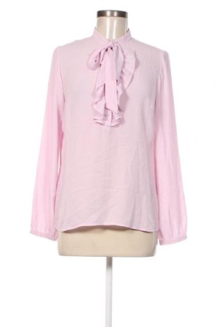 Γυναικεία μπλούζα Mohito, Μέγεθος M, Χρώμα Ρόζ , Τιμή 4,80 €