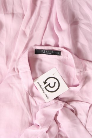 Γυναικεία μπλούζα Mohito, Μέγεθος M, Χρώμα Ρόζ , Τιμή 4,70 €