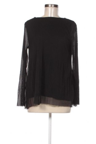 Γυναικεία μπλούζα Mohito, Μέγεθος S, Χρώμα Μαύρο, Τιμή 5,40 €