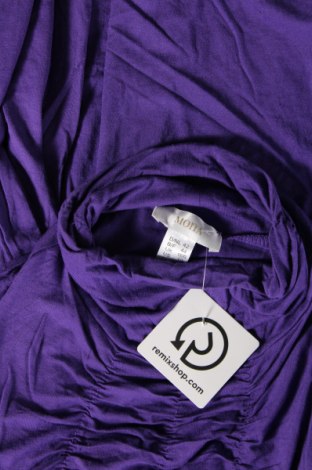 Γυναικεία μπλούζα Mona, Μέγεθος L, Χρώμα Βιολετί, Τιμή 4,21 €