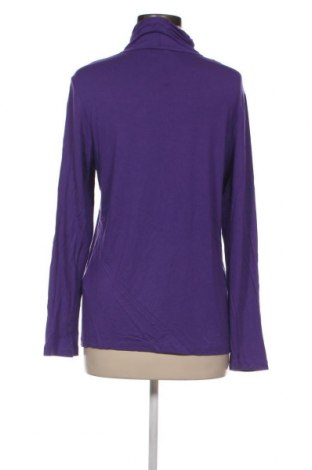 Γυναικεία μπλούζα Mona, Μέγεθος L, Χρώμα Βιολετί, Τιμή 4,21 €