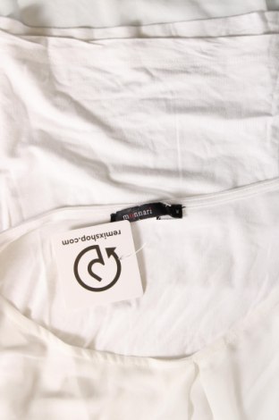 Damen Shirt Monari, Größe M, Farbe Weiß, Preis € 15,91