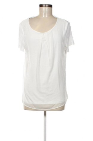 Damen Shirt Monari, Größe M, Farbe Weiß, Preis 15,91 €