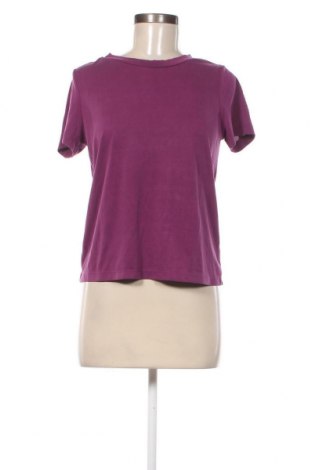 Дамска блуза Monki, Размер S, Цвят Лилав, Цена 7,06 лв.