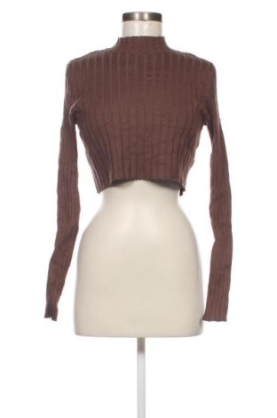 Damen Shirt Monki, Größe M, Farbe Braun, Preis 4,89 €
