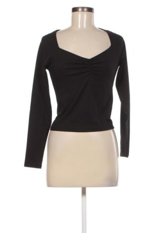Дамска блуза Monki, Размер S, Цвят Черен, Цена 13,92 лв.
