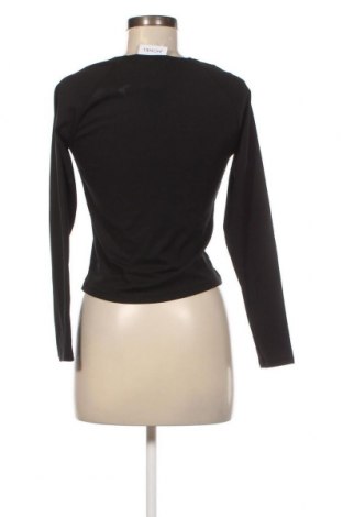 Дамска блуза Monki, Размер S, Цвят Черен, Цена 13,92 лв.