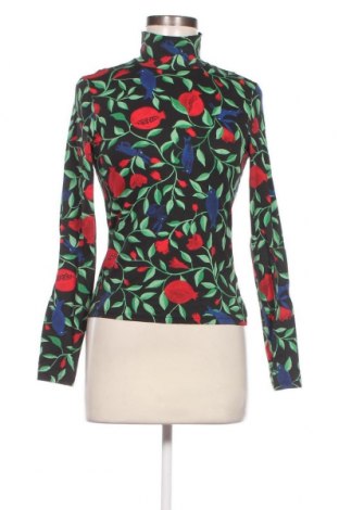 Γυναικεία μπλούζα Monki, Μέγεθος S, Χρώμα Πολύχρωμο, Τιμή 3,62 €
