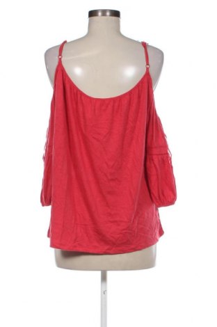 Damen Shirt Monsoon, Größe M, Farbe Rot, Preis 14,99 €