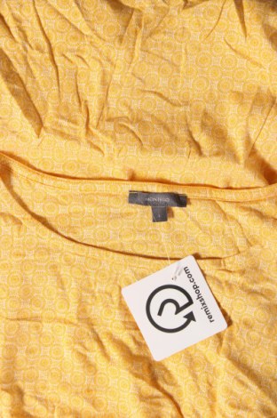 Damen Shirt Montego, Größe L, Farbe Gelb, Preis 3,17 €