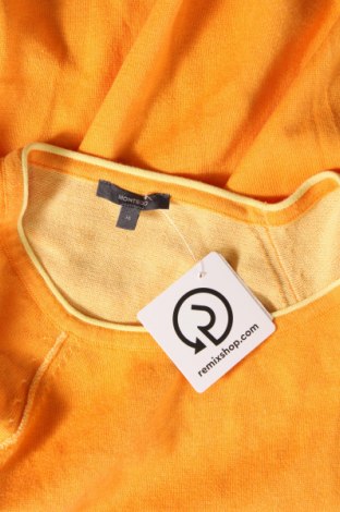 Damen Shirt Montego, Größe XL, Farbe Orange, Preis 4,50 €