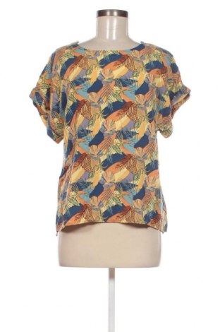 Damen Shirt Montego, Größe M, Farbe Mehrfarbig, Preis 5,40 €