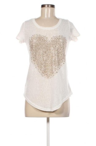 Damen Shirt Moody`s, Größe S, Farbe Weiß, Preis 7,69 €