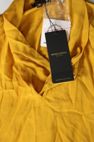 Damen Shirt More & More, Größe L, Farbe Gelb, Preis € 18,01