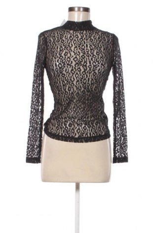 Γυναικεία μπλούζα Morgan, Μέγεθος S, Χρώμα Μαύρο, Τιμή 17,86 €
