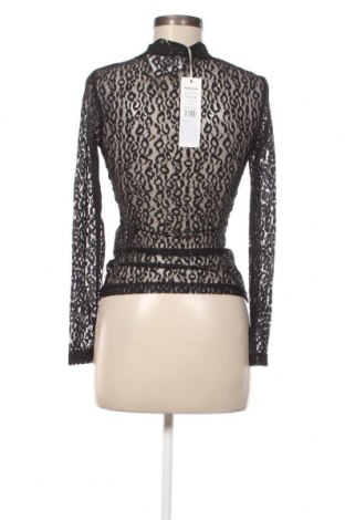 Дамска блуза Morgan, Размер S, Цвят Черен, Цена 15,40 лв.