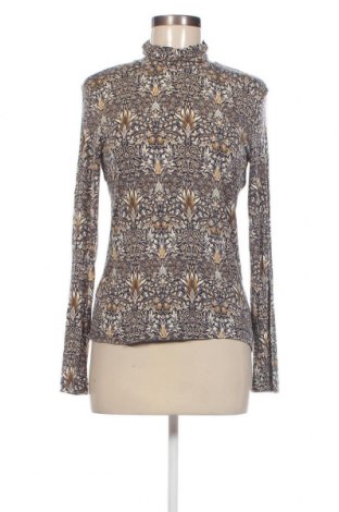 Дамска блуза Morris & Co x H&M, Размер M, Цвят Многоцветен, Цена 5,70 лв.