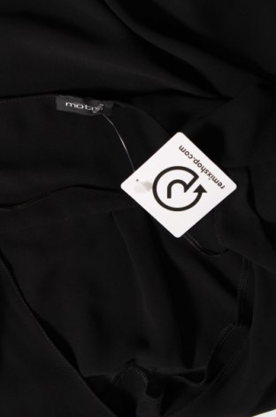 Γυναικεία μπλούζα Motivi, Μέγεθος L, Χρώμα Μαύρο, Τιμή 15,35 €