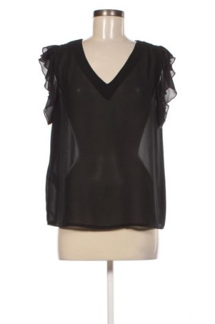Дамска блуза Motivi, Размер L, Цвят Черен, Цена 42,00 лв.