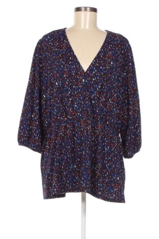 Дамска блуза Ms Mode, Размер XL, Цвят Многоцветен, Цена 11,40 лв.