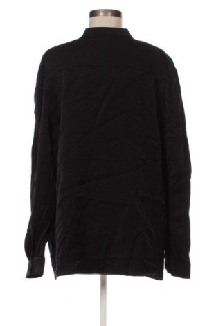 Γυναικεία μπλούζα Ms Mode, Μέγεθος XL, Χρώμα Μαύρο, Τιμή 4,70 €