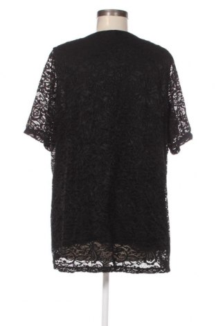 Γυναικεία μπλούζα Ms Mode, Μέγεθος XL, Χρώμα Μαύρο, Τιμή 11,75 €