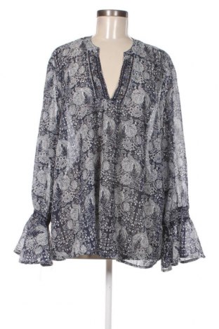 Дамска блуза Ms Mode, Размер XXL, Цвят Многоцветен, Цена 18,05 лв.