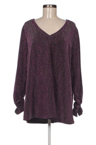 Damen Shirt Ms Mode, Größe XL, Farbe Lila, Preis 3,99 €