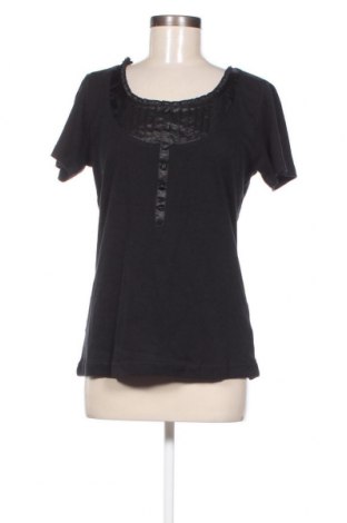 Дамска блуза Ms Mode, Размер L, Цвят Черен, Цена 9,50 лв.