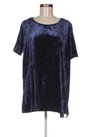 Дамска блуза Ms Mode, Размер XL, Цвят Син, Цена 7,60 лв.