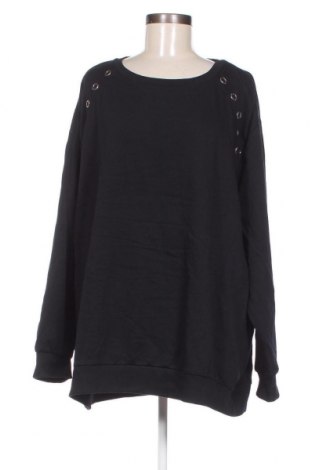 Дамска блуза Ms Mode, Размер XXL, Цвят Черен, Цена 18,05 лв.