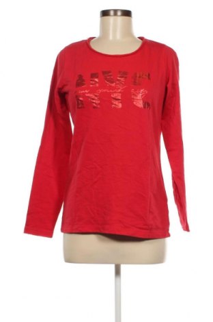Damen Shirt Multiblu, Größe M, Farbe Rot, Preis 2,64 €