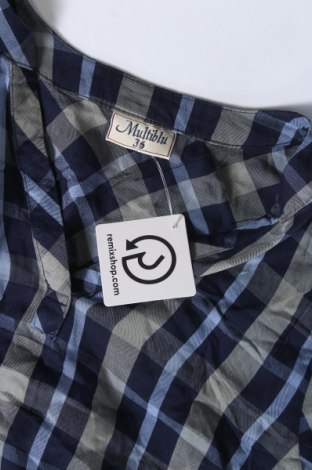 Damen Shirt Multiblu, Größe S, Farbe Mehrfarbig, Preis 2,12 €