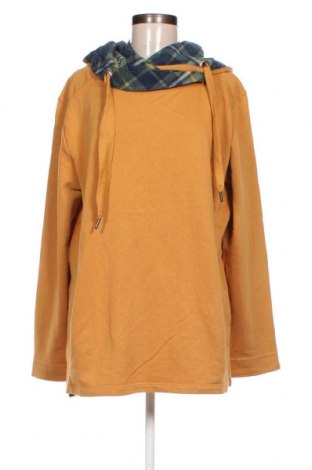Γυναικεία μπλούζα Multiblu, Μέγεθος XL, Χρώμα Κίτρινο, Τιμή 5,29 €