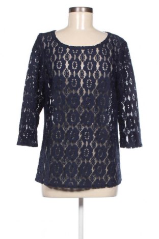 Γυναικεία μπλούζα Multiples, Μέγεθος XL, Χρώμα Μπλέ, Τιμή 4,31 €