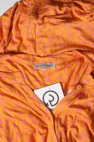 Γυναικεία μπλούζα Munich Freedom, Μέγεθος S, Χρώμα Πορτοκαλί, Τιμή 1,76 €