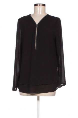 Γυναικεία μπλούζα My Hailys, Μέγεθος XL, Χρώμα Μαύρο, Τιμή 4,70 €