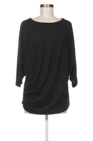 Γυναικεία μπλούζα My Hailys, Μέγεθος L, Χρώμα Μαύρο, Τιμή 3,53 €