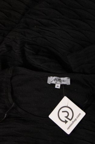 Damen Shirt My Line, Größe XL, Farbe Schwarz, Preis € 4,63