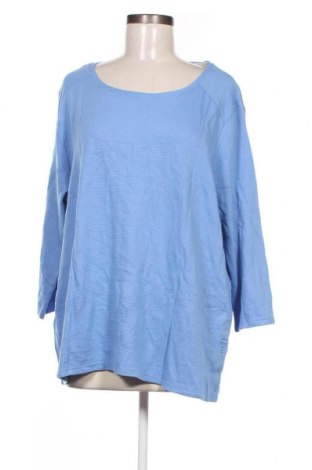 Γυναικεία μπλούζα My Own, Μέγεθος XXL, Χρώμα Μπλέ, Τιμή 6,70 €